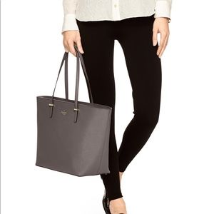 Kate Spade Gray Cedar Street Harmony Tote ♠️